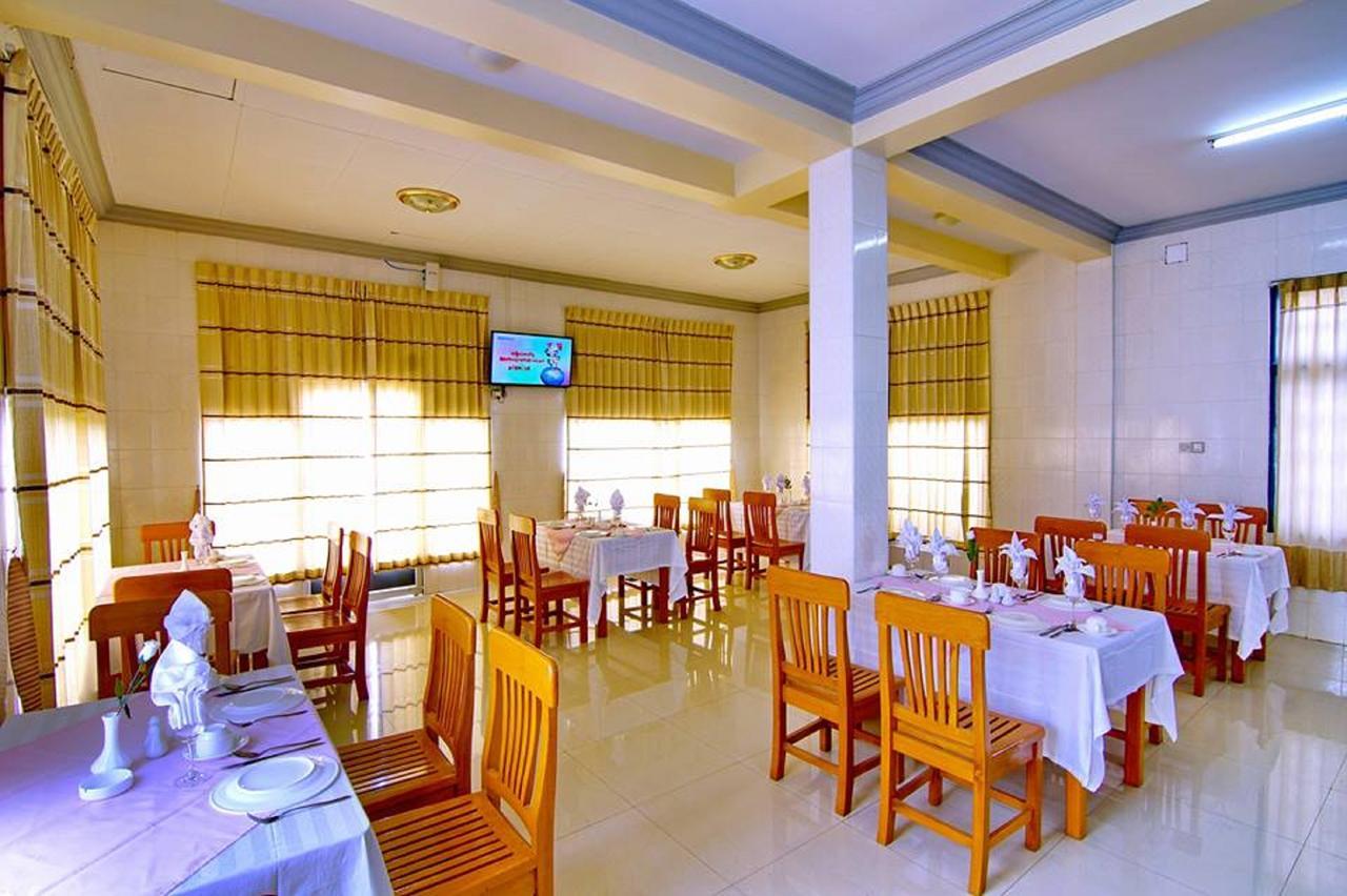Hotel Smile Pyin Oo Lwin Dış mekan fotoğraf