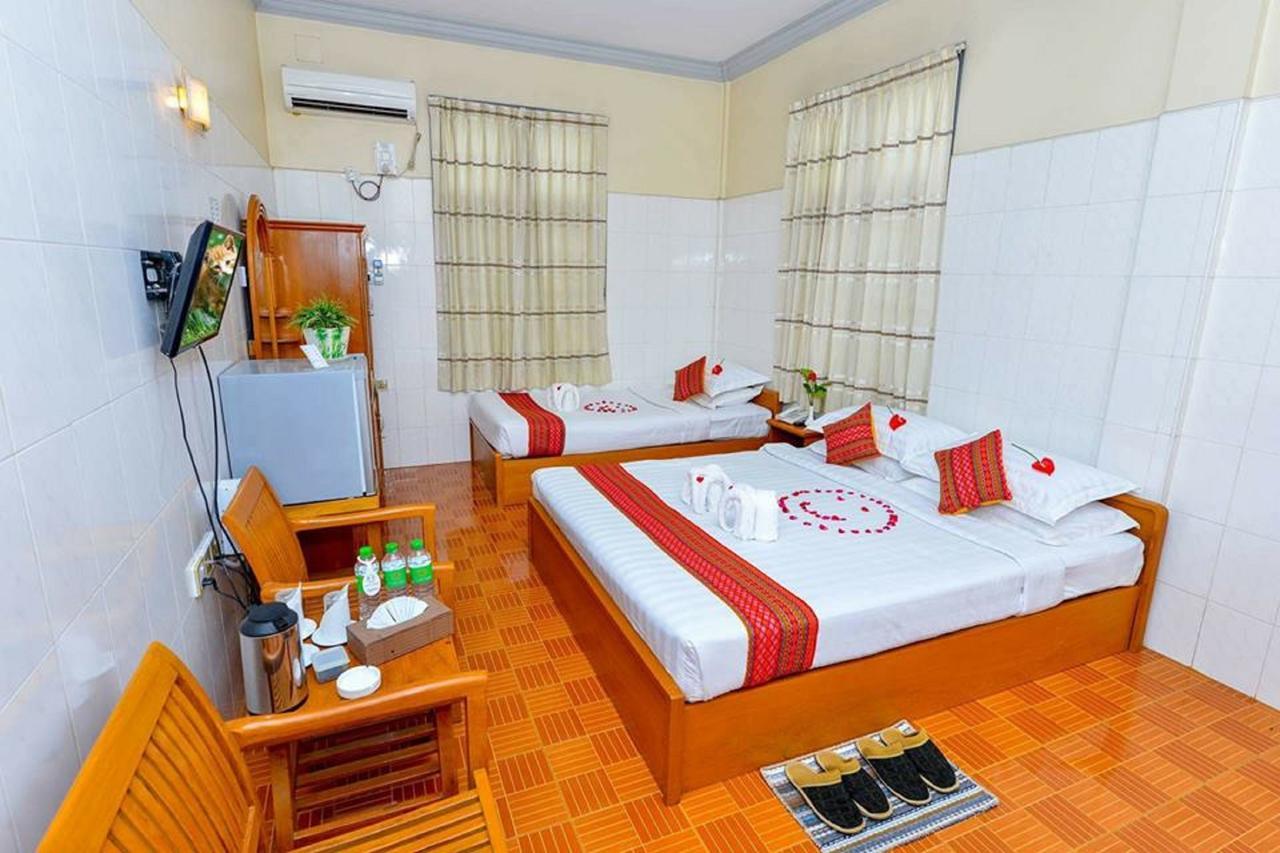 Hotel Smile Pyin Oo Lwin Dış mekan fotoğraf