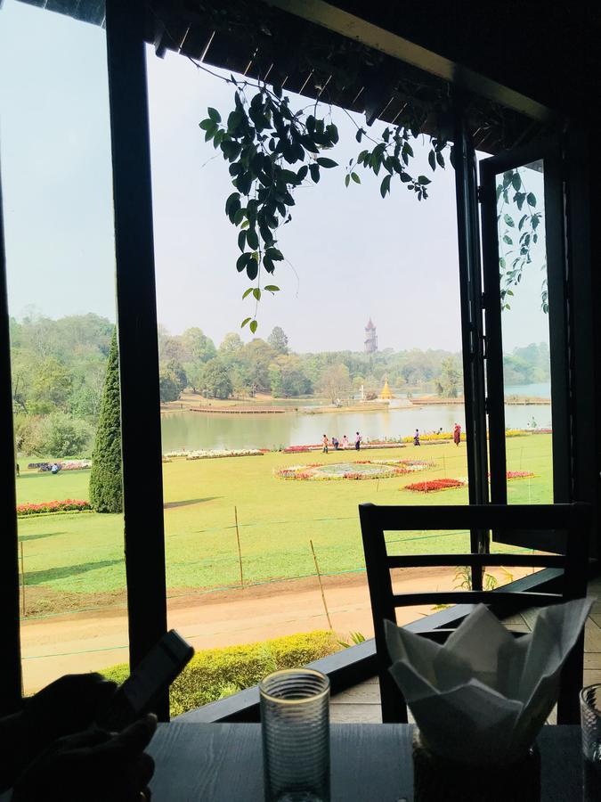 Hotel Smile Pyin Oo Lwin Dış mekan fotoğraf