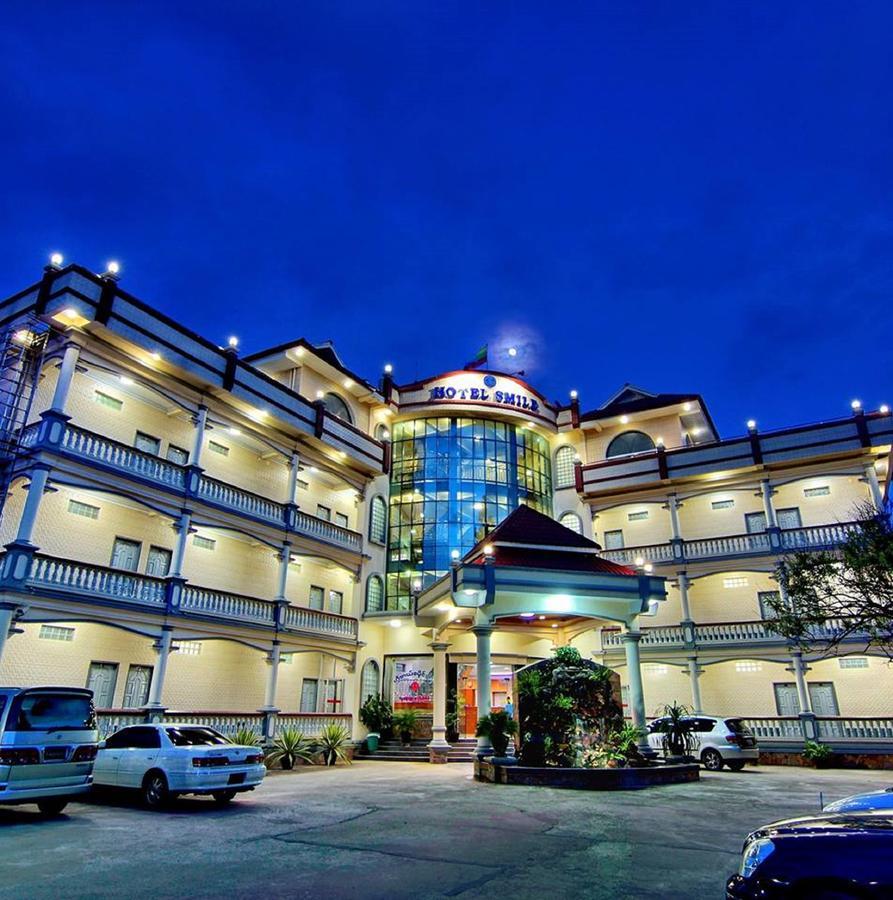 Hotel Smile Pyin Oo Lwin Dış mekan fotoğraf