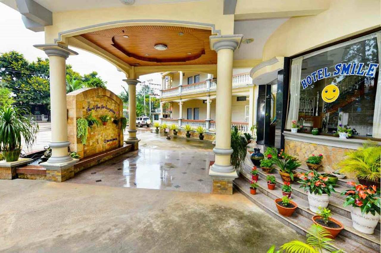 Hotel Smile Pyin Oo Lwin Dış mekan fotoğraf
