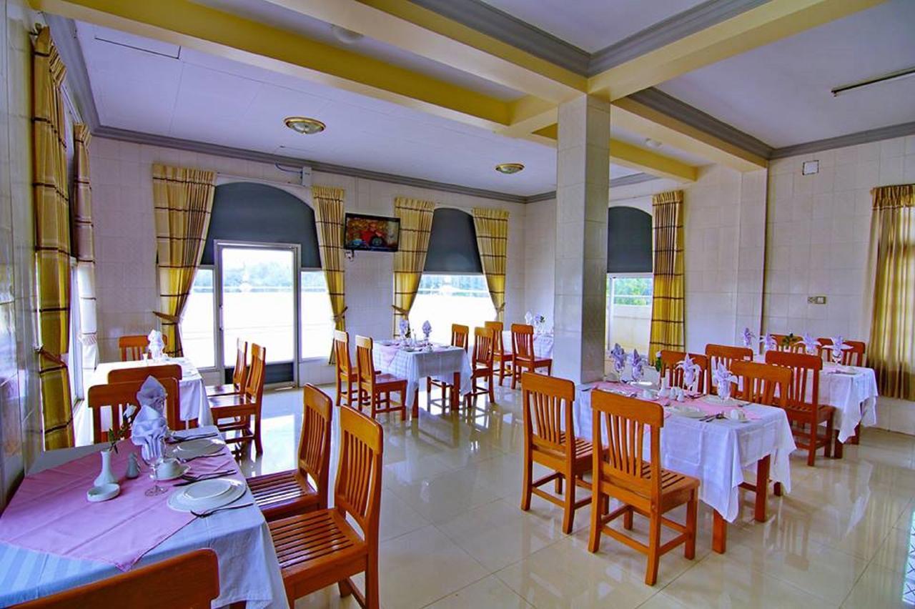 Hotel Smile Pyin Oo Lwin Dış mekan fotoğraf