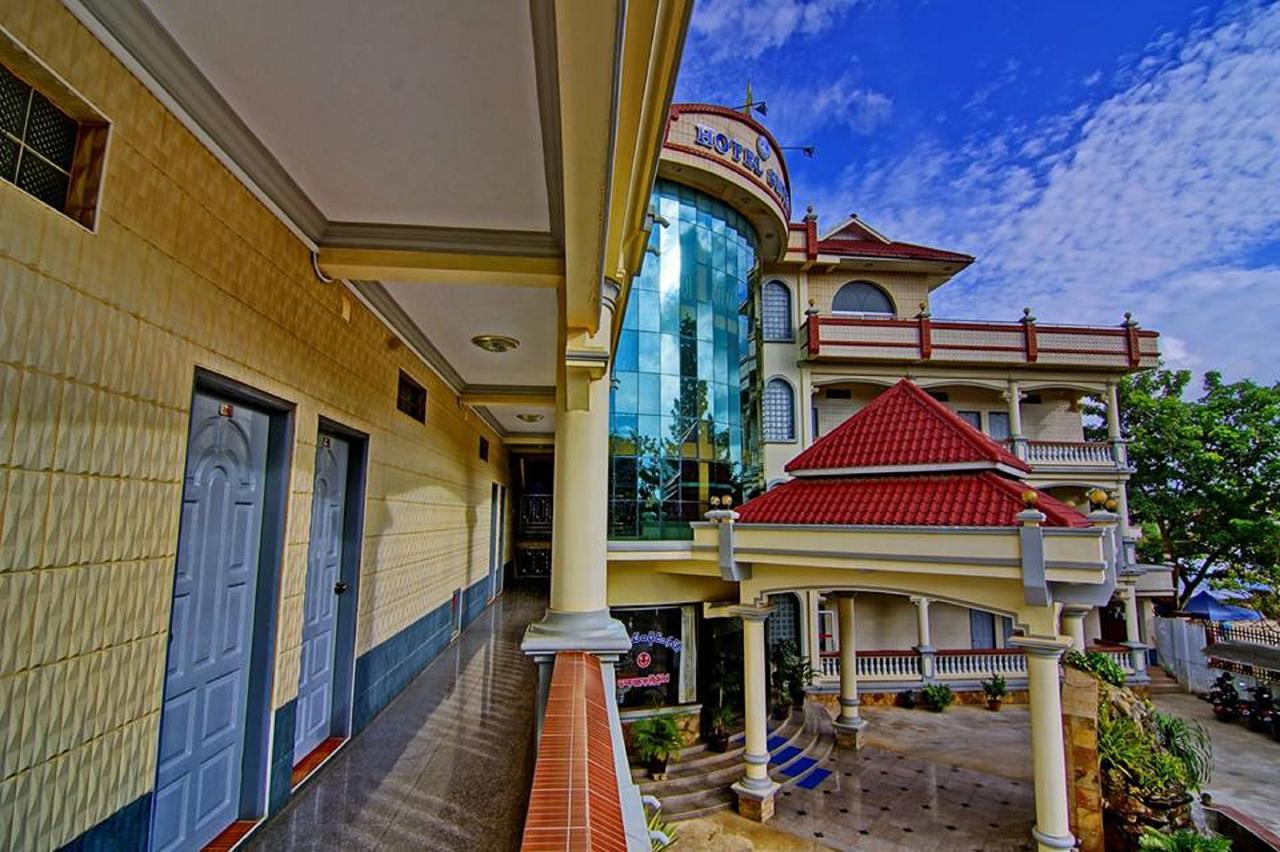 Hotel Smile Pyin Oo Lwin Dış mekan fotoğraf