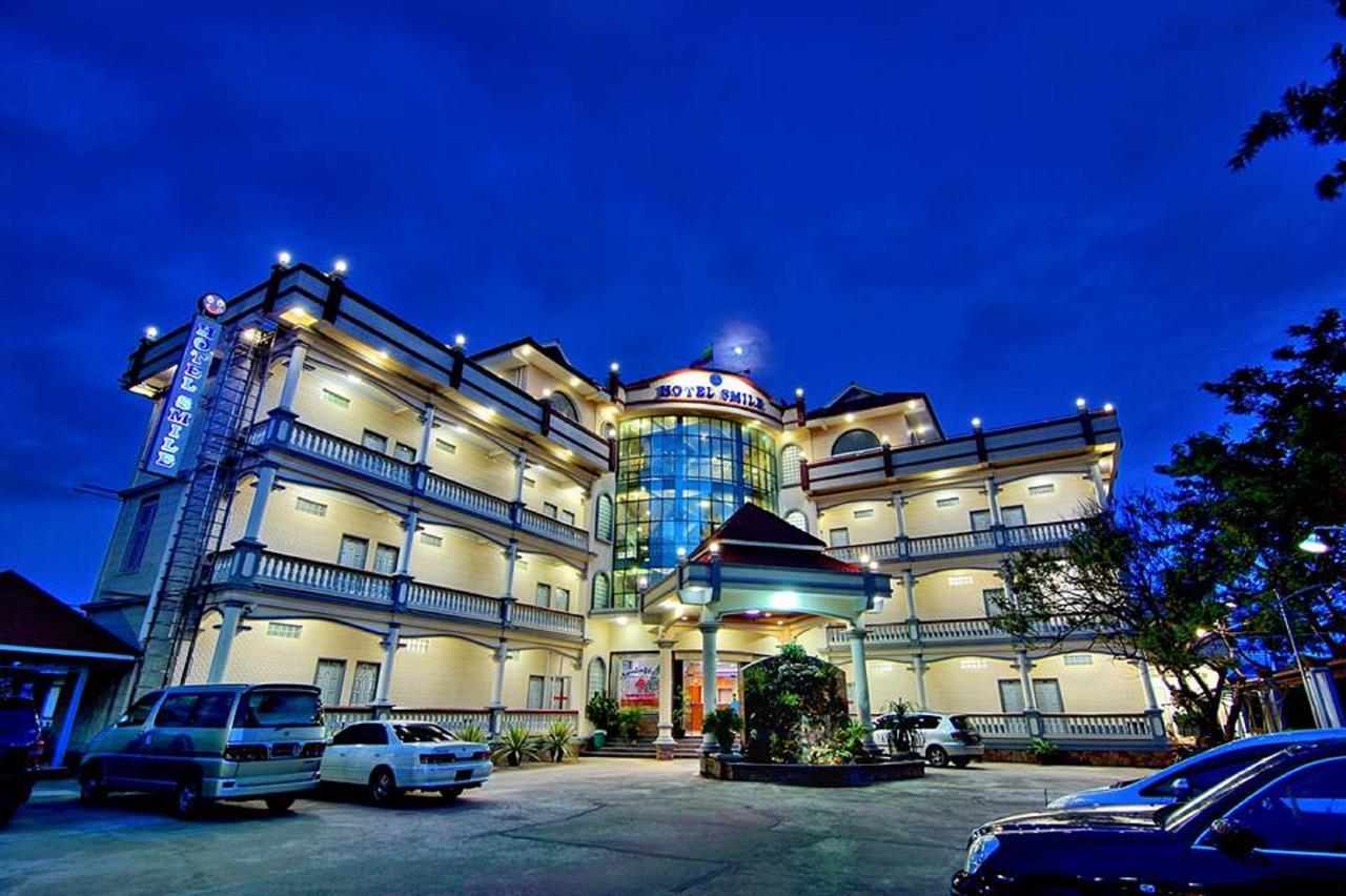 Hotel Smile Pyin Oo Lwin Dış mekan fotoğraf