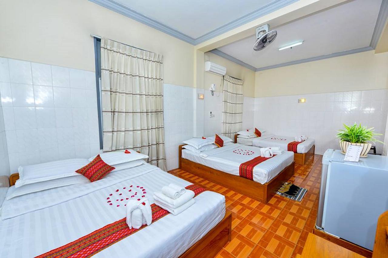 Hotel Smile Pyin Oo Lwin Dış mekan fotoğraf