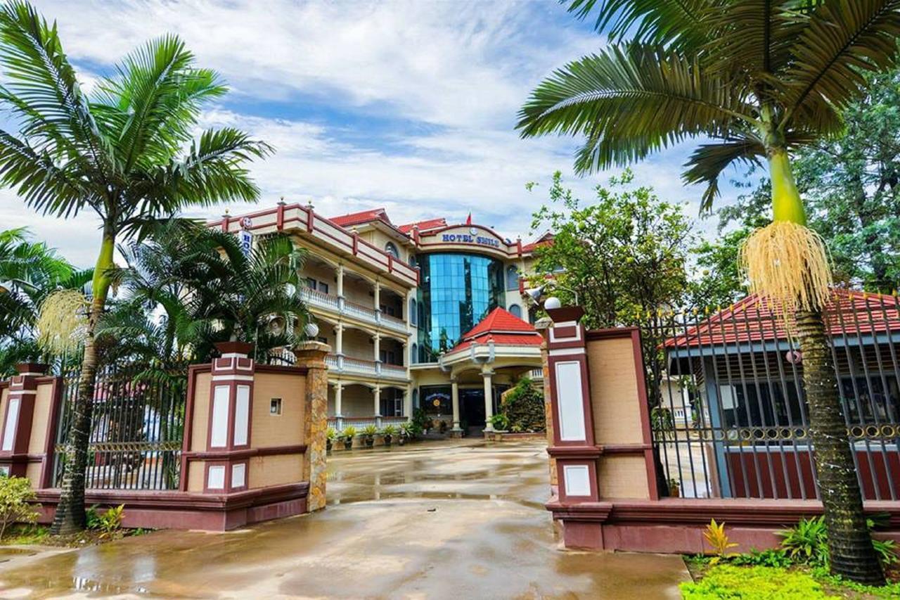 Hotel Smile Pyin Oo Lwin Dış mekan fotoğraf