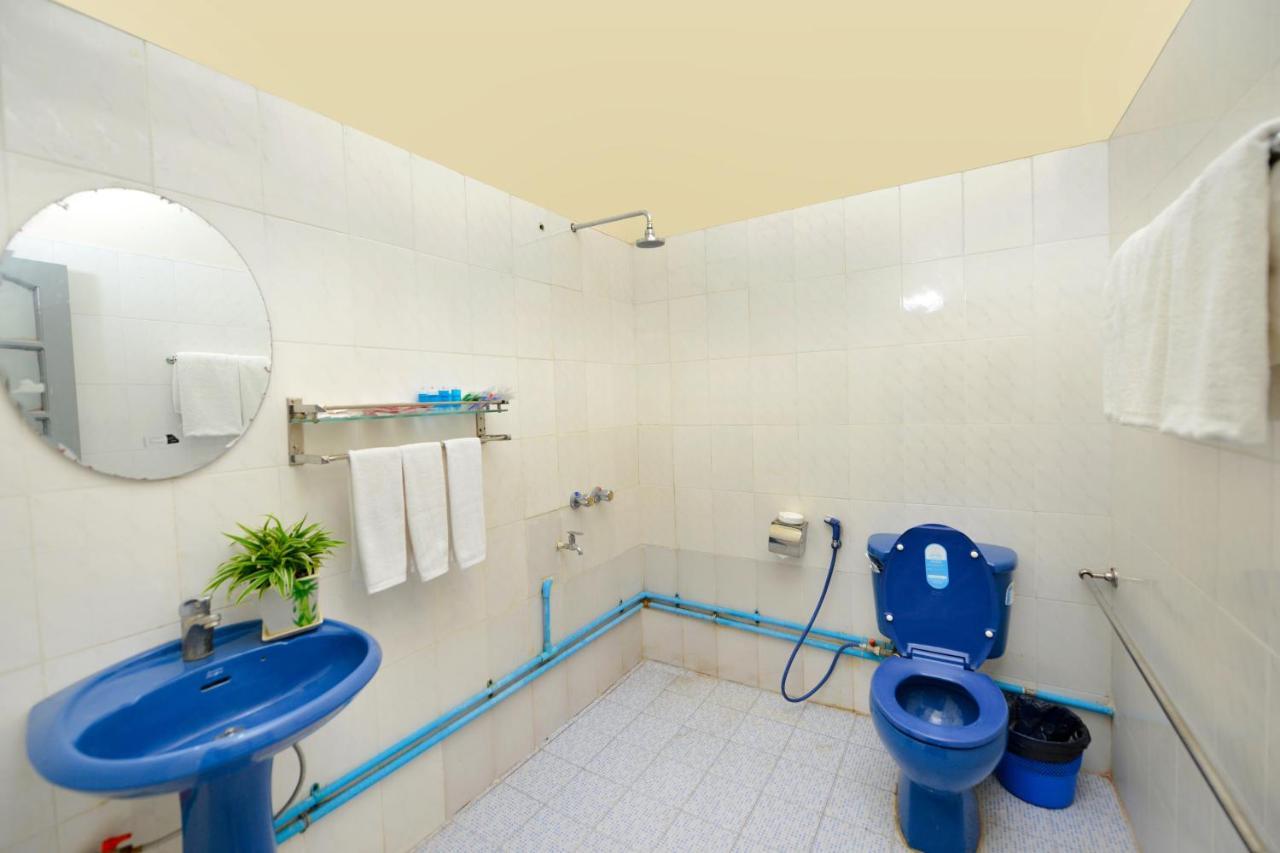 Hotel Smile Pyin Oo Lwin Dış mekan fotoğraf