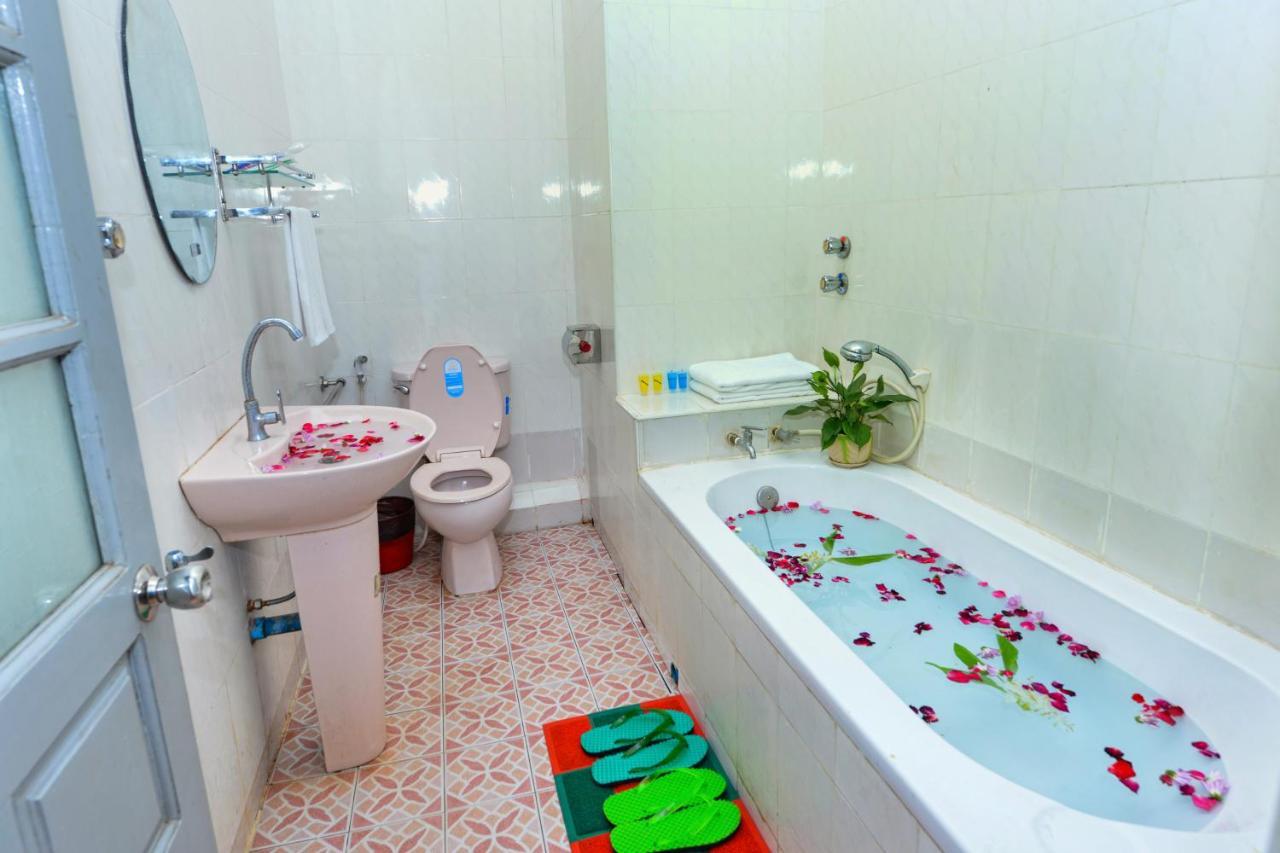 Hotel Smile Pyin Oo Lwin Dış mekan fotoğraf
