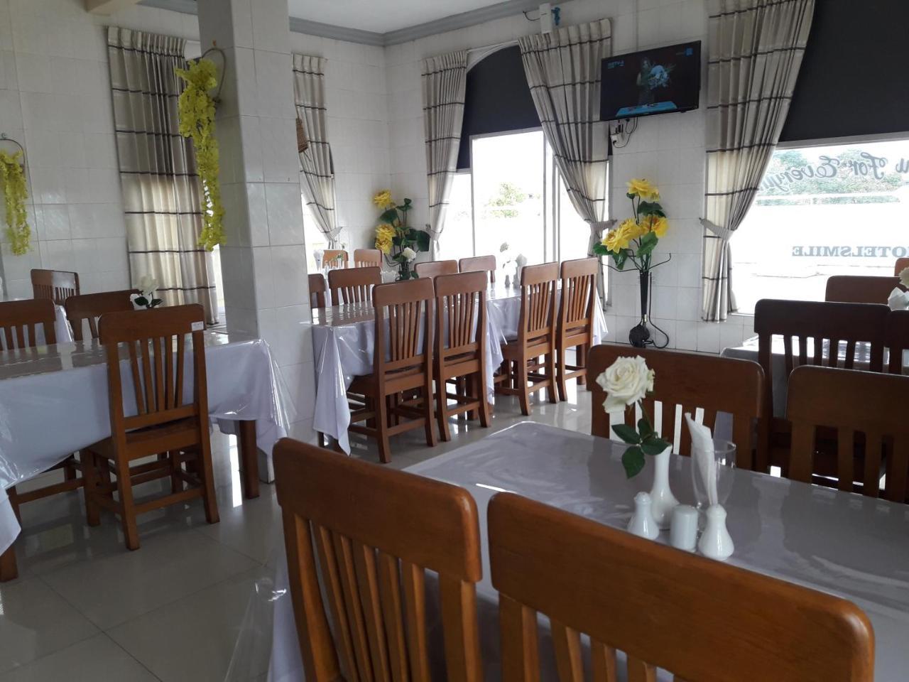 Hotel Smile Pyin Oo Lwin Dış mekan fotoğraf